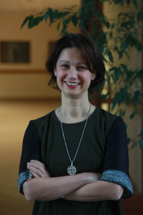 Ozlem Keskin