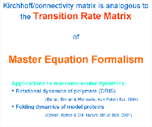 transition rate matrix
